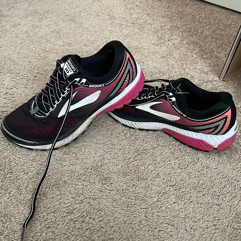 Brooks Ghost 10